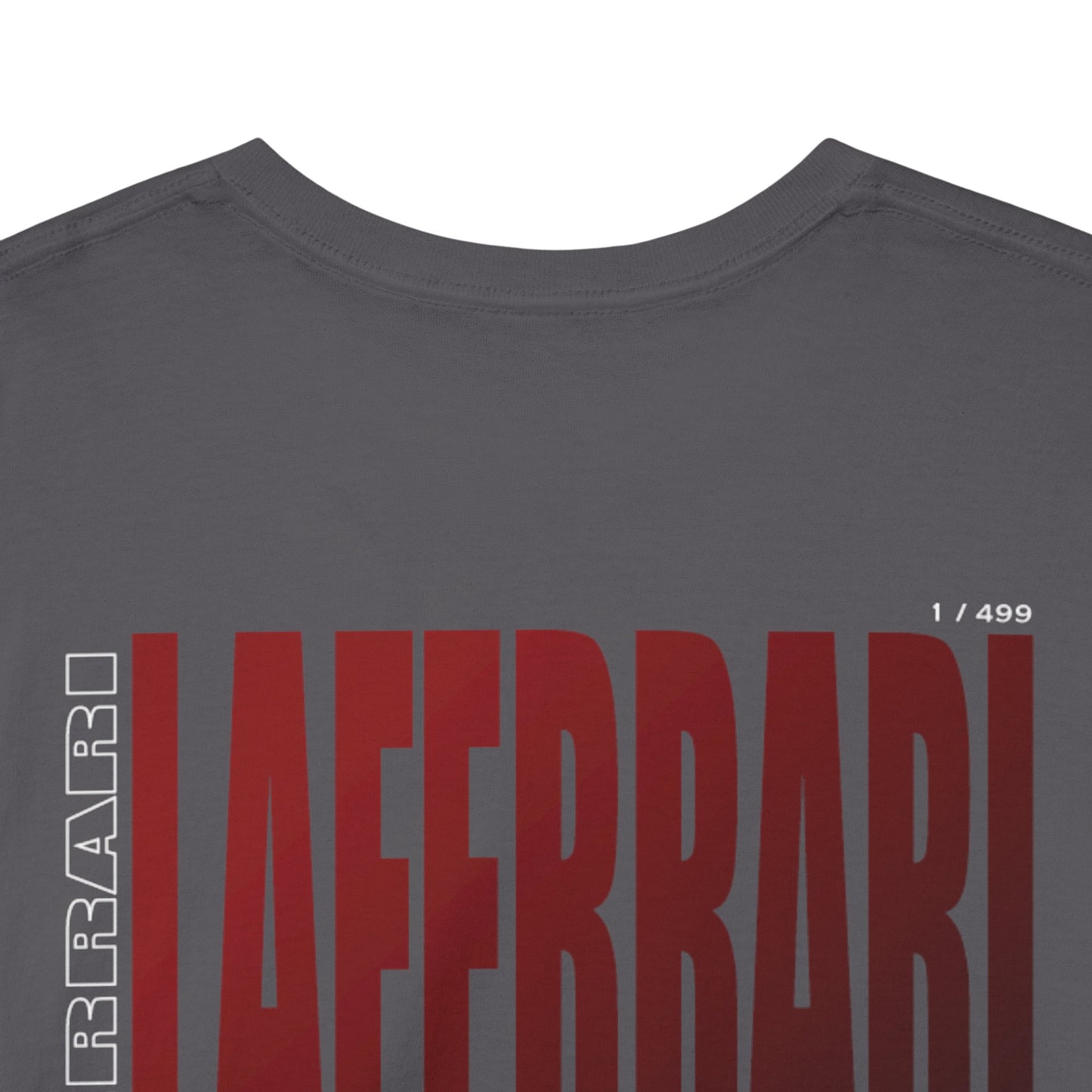 Classic Ferrari LaFerrari Tee