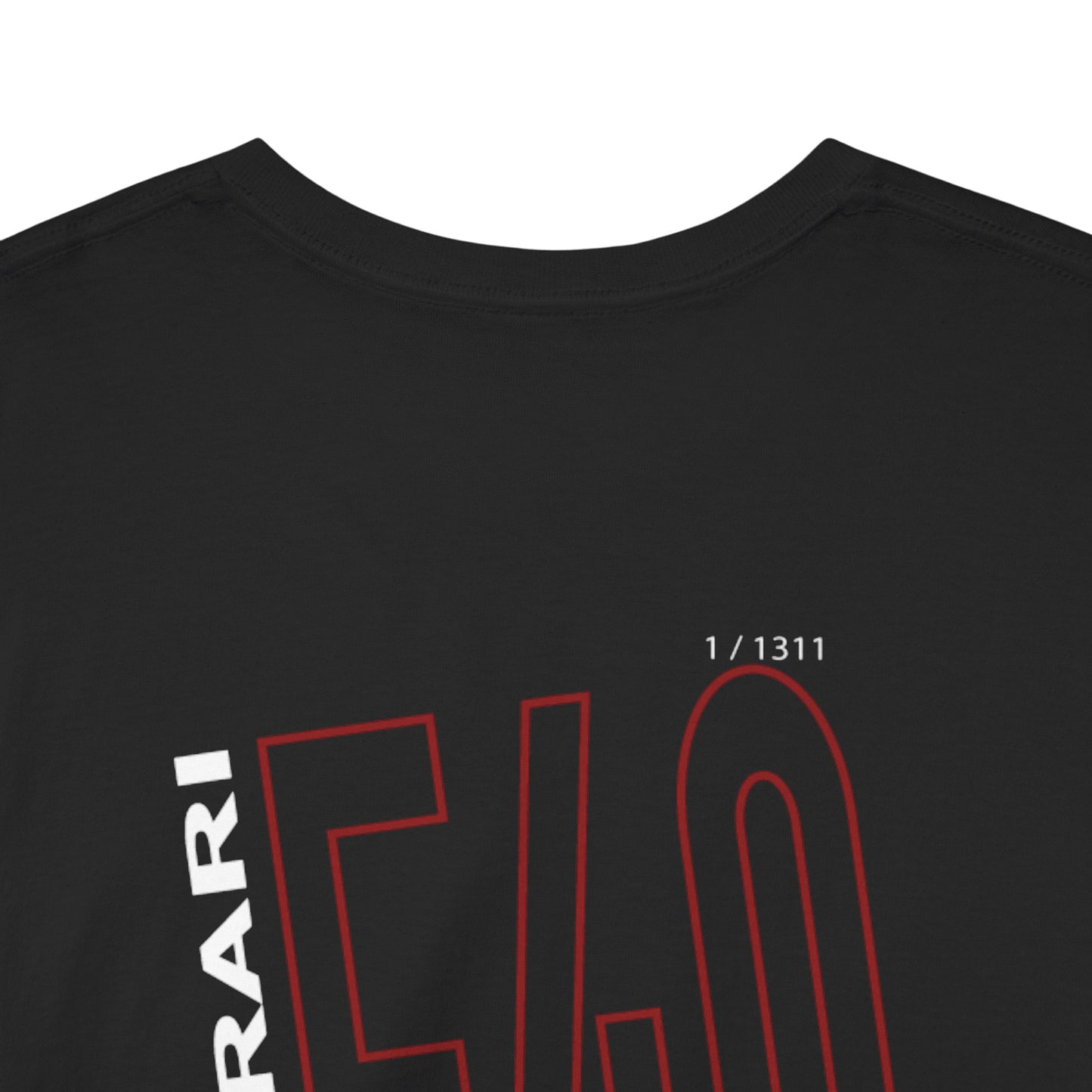 Classic Ferrari F40 Tee