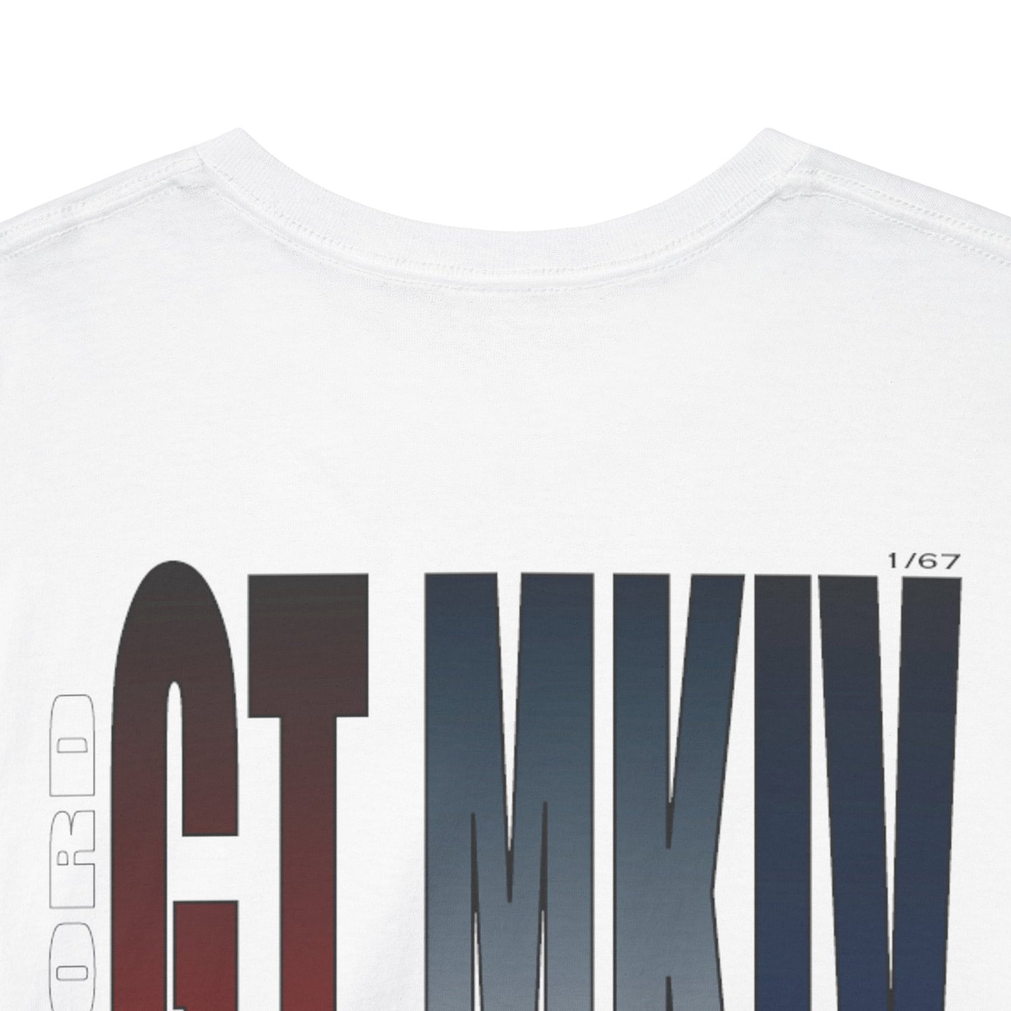 Ford GT MKIV Tee