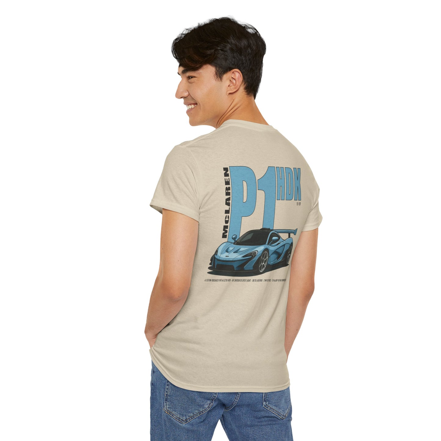 McLaren P1 HDK Tee