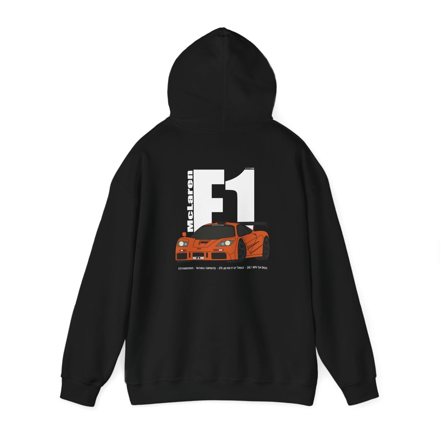 McLaren F1 Hoodie