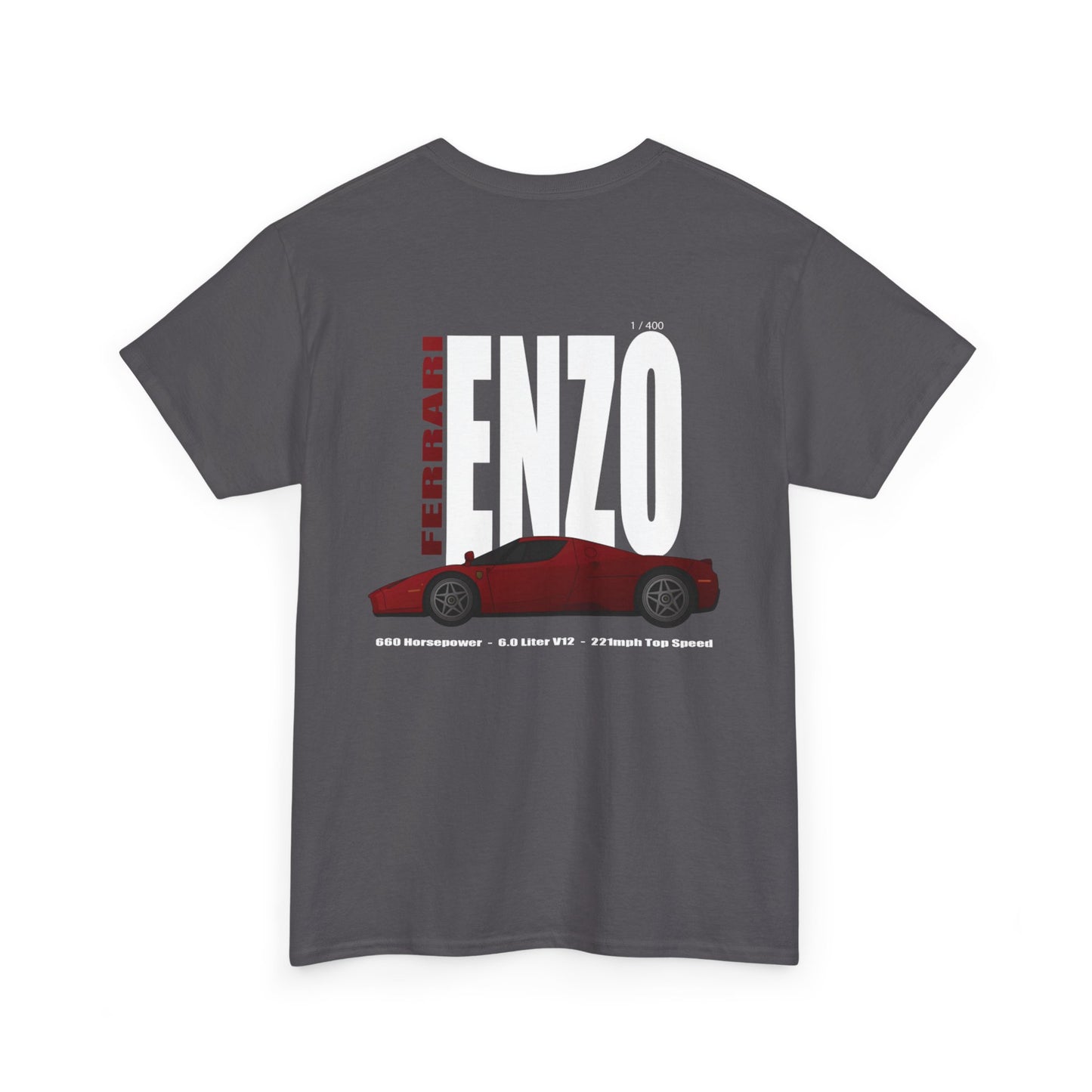 Classic Ferrari Enzo Tee