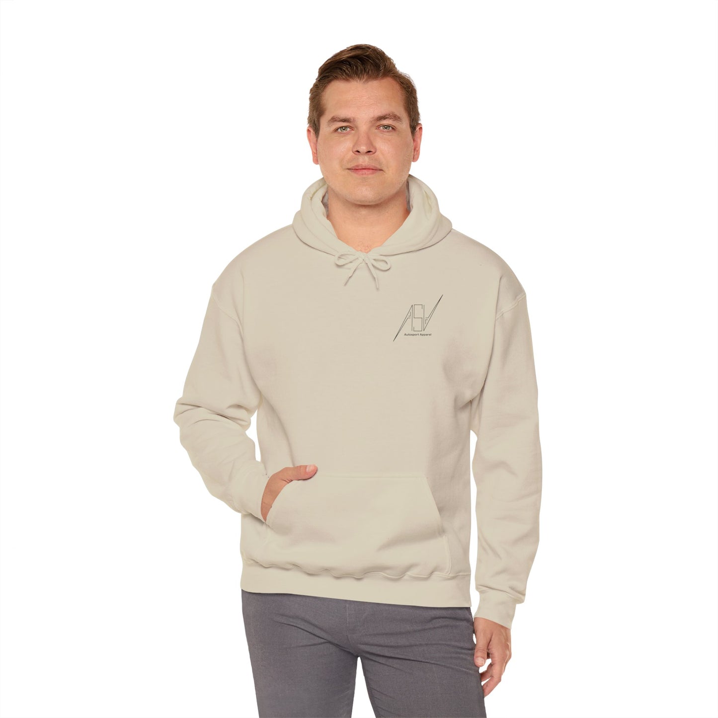 Porsche 991.2 GT3 Hoodie