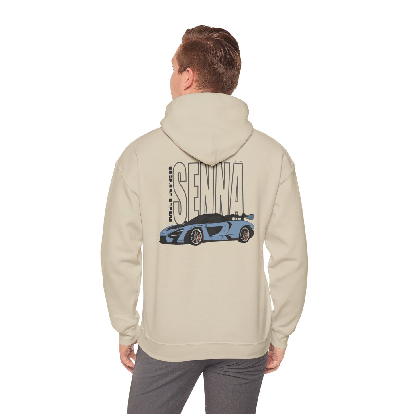 McLaren Senna Hoodie