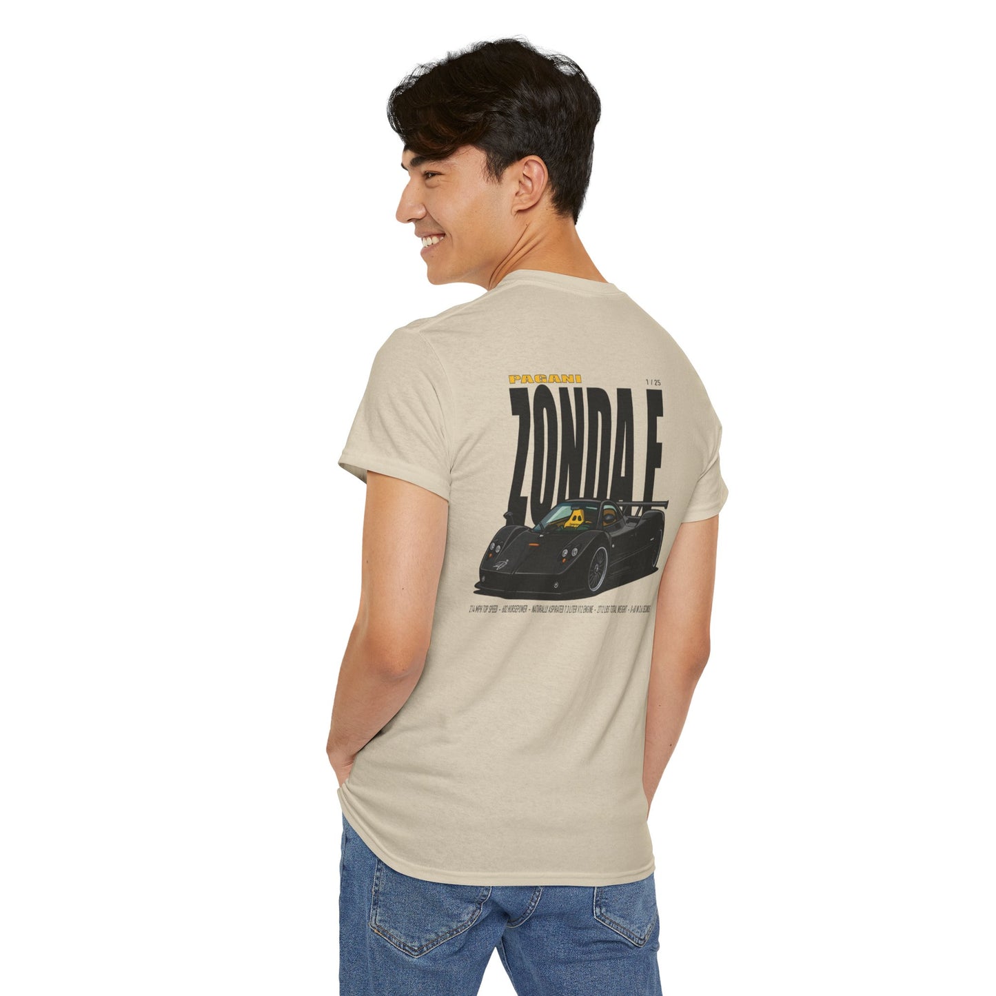 Pagani Zonda F Tee