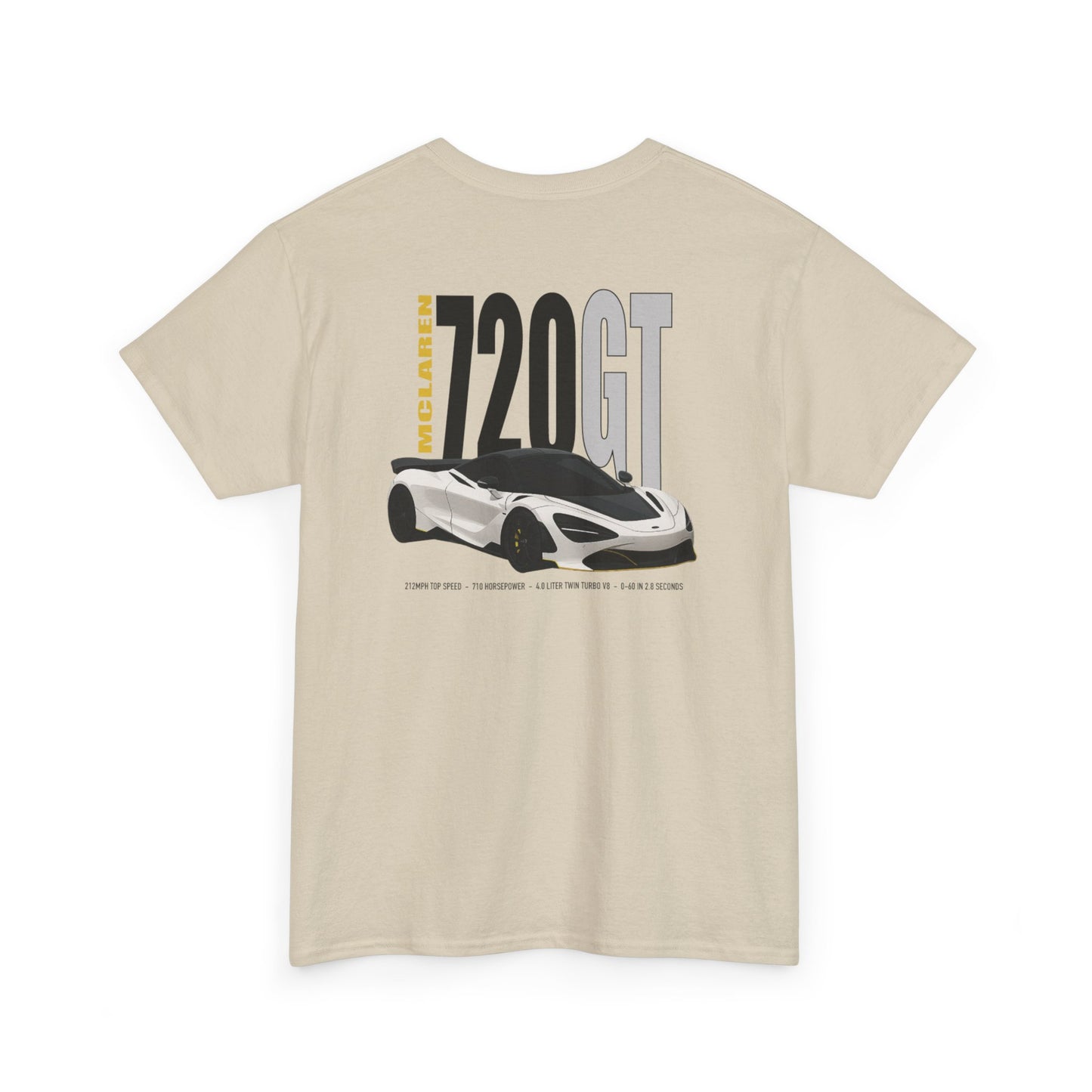 McLaren 720GT Tee
