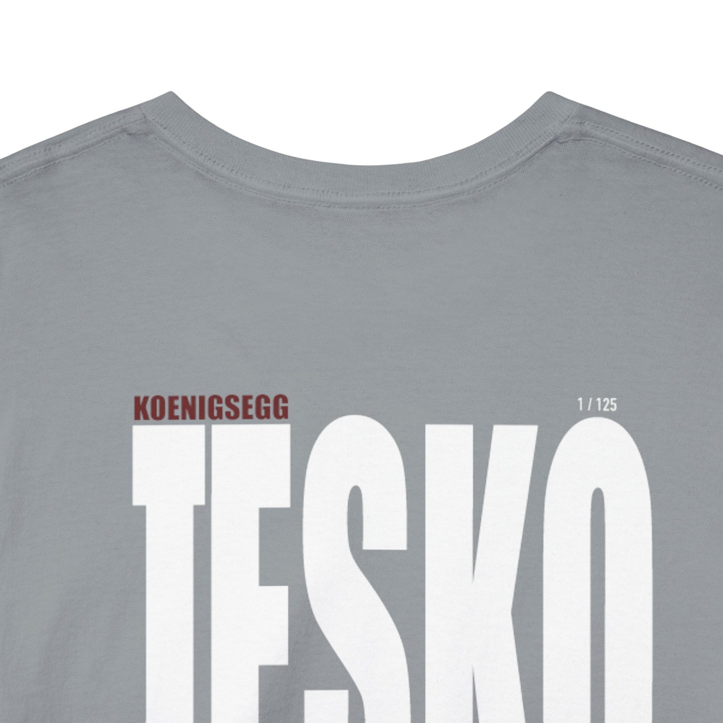 Koenigsegg Jesko Attack Tee