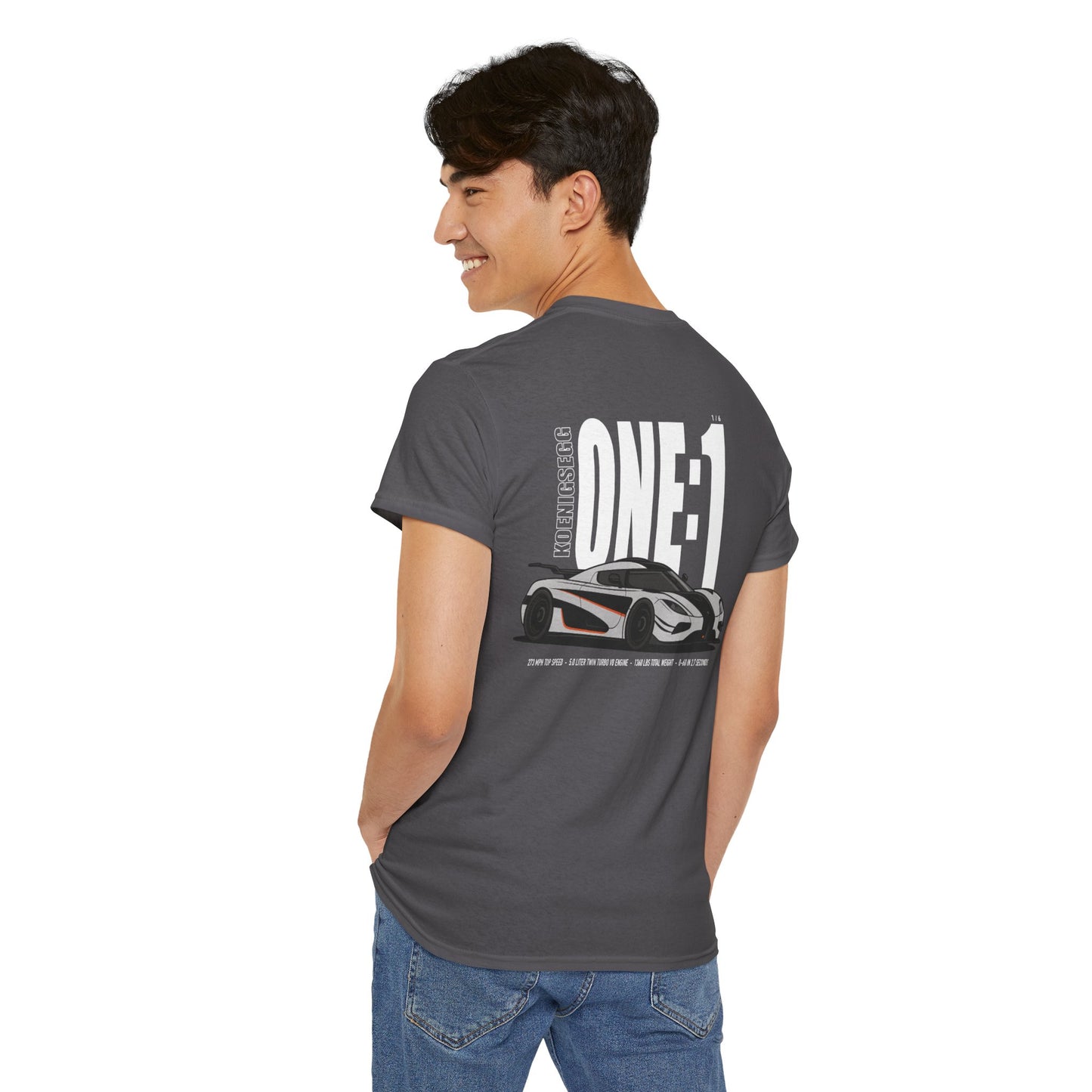 Koenigsegg One:1 Tee