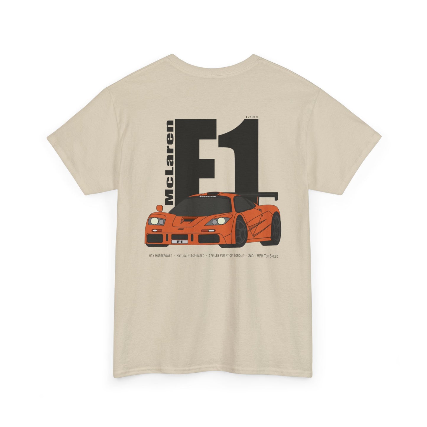 McLaren F1 Tee