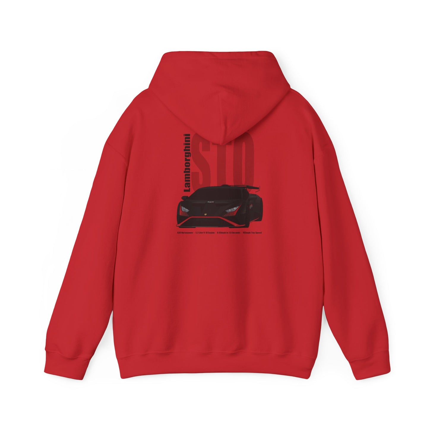 Lamborghini STO Hoodie