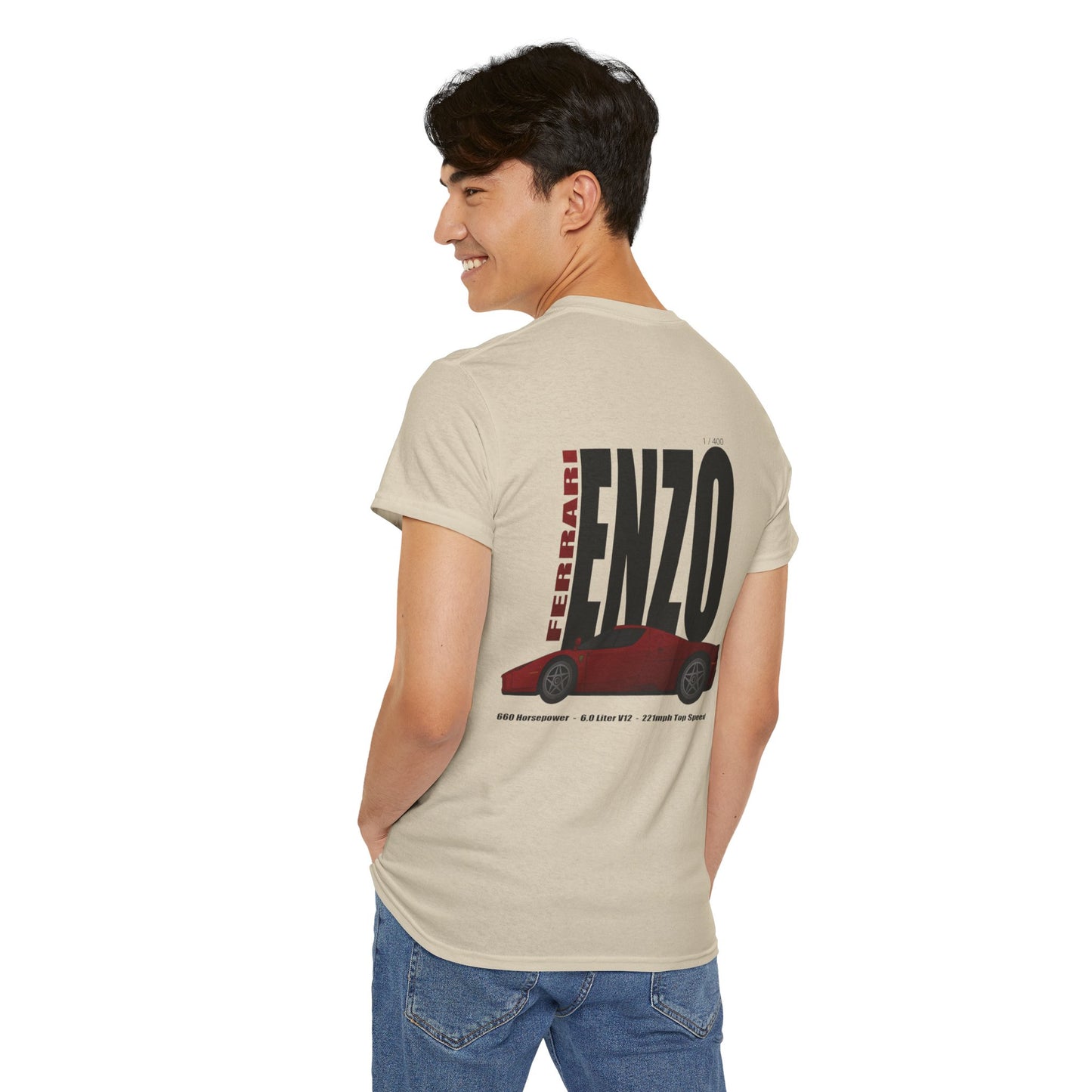 Classic Ferrari Enzo Tee