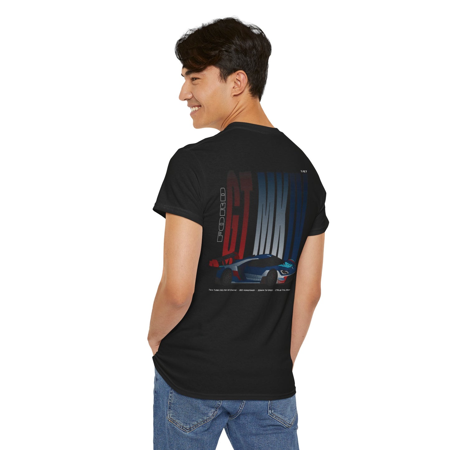 Ford GT MKIV Tee
