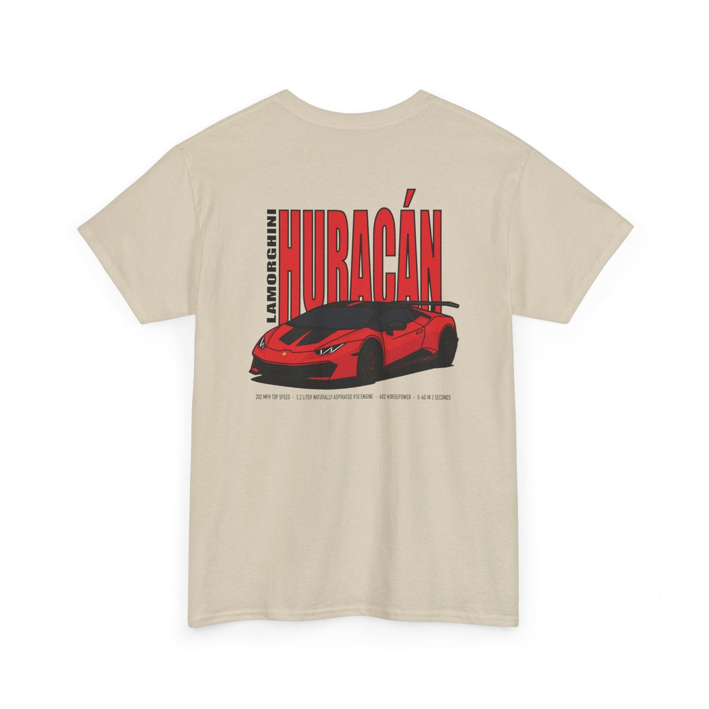 Lamborghini Huracán Tee