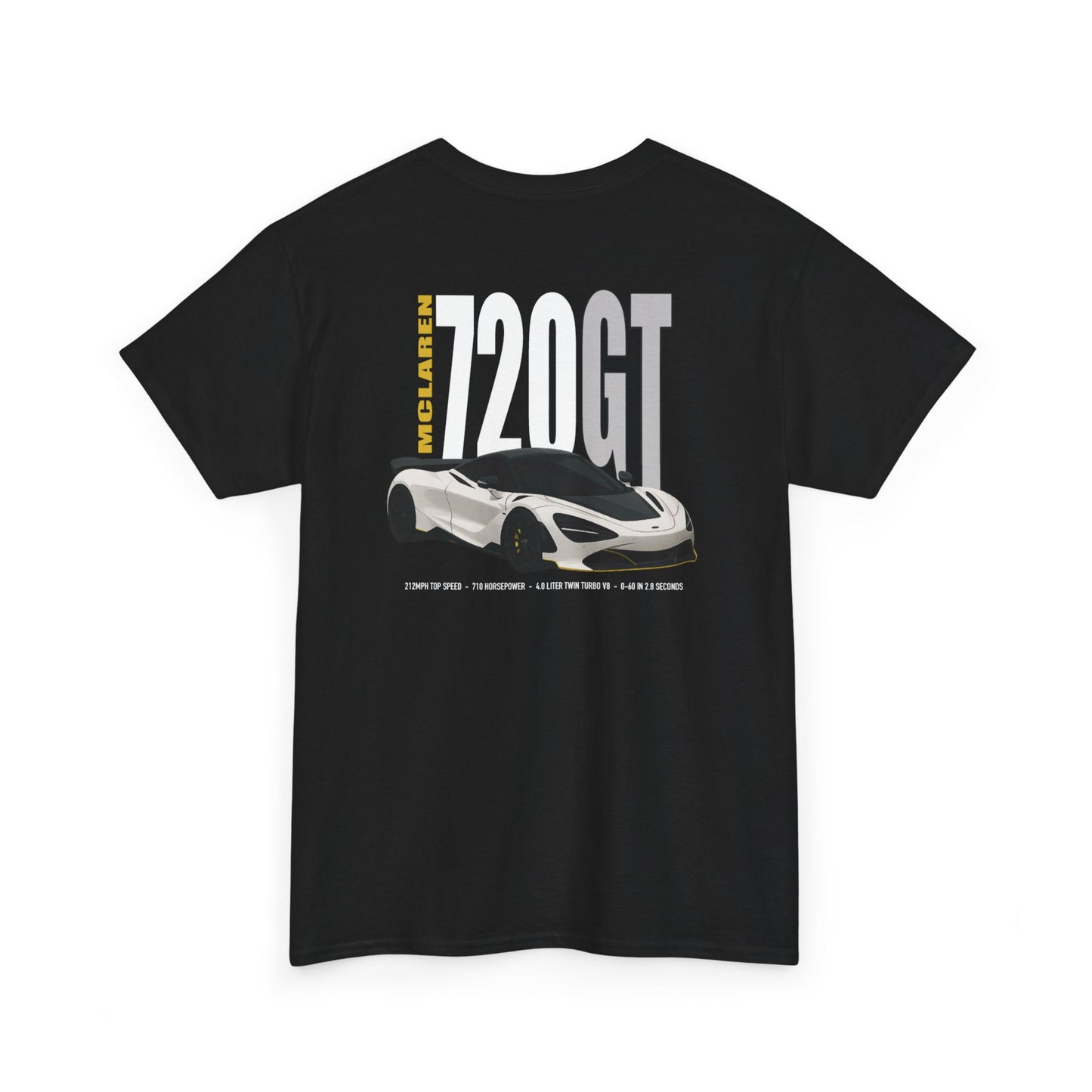 McLaren 720GT Tee