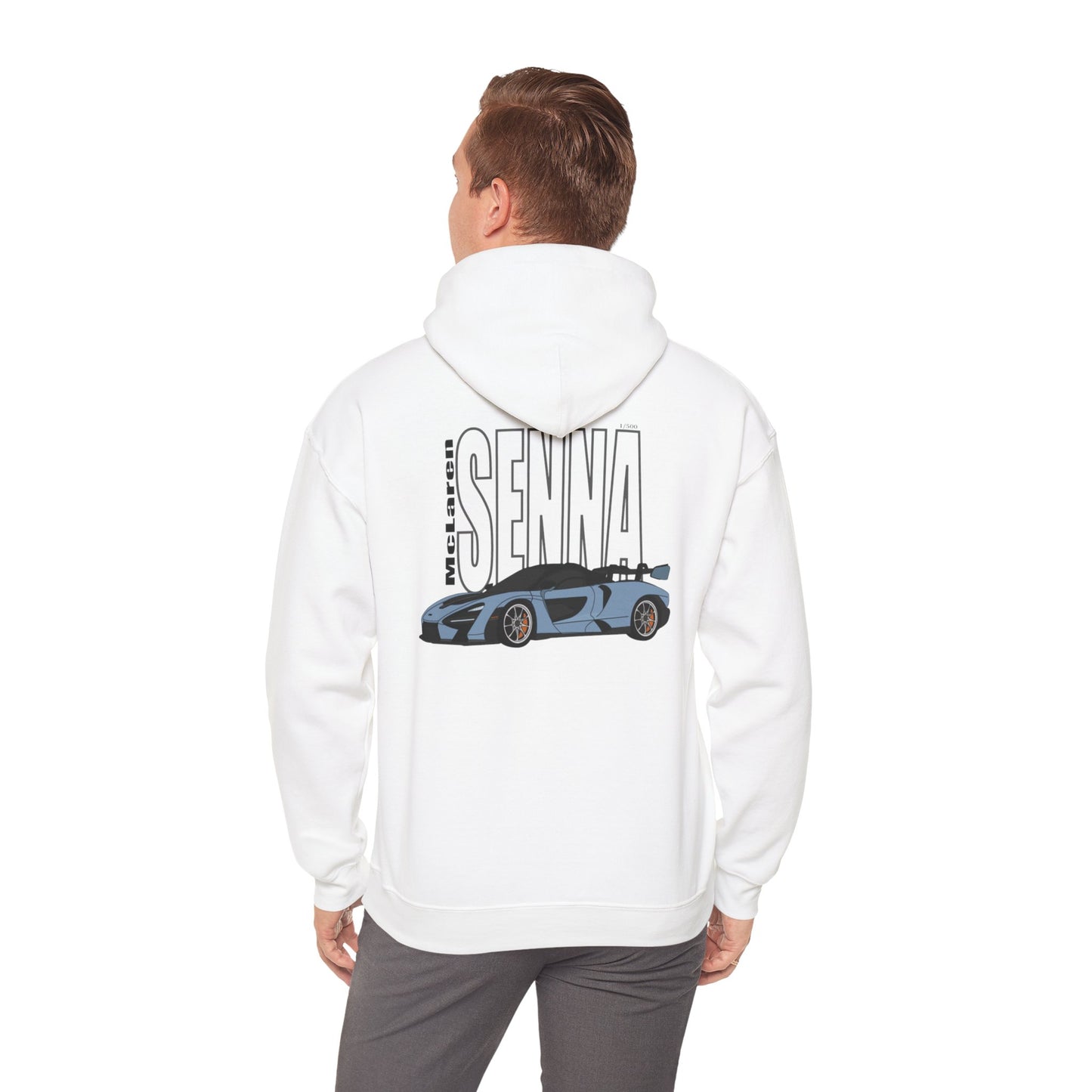 McLaren Senna Hoodie