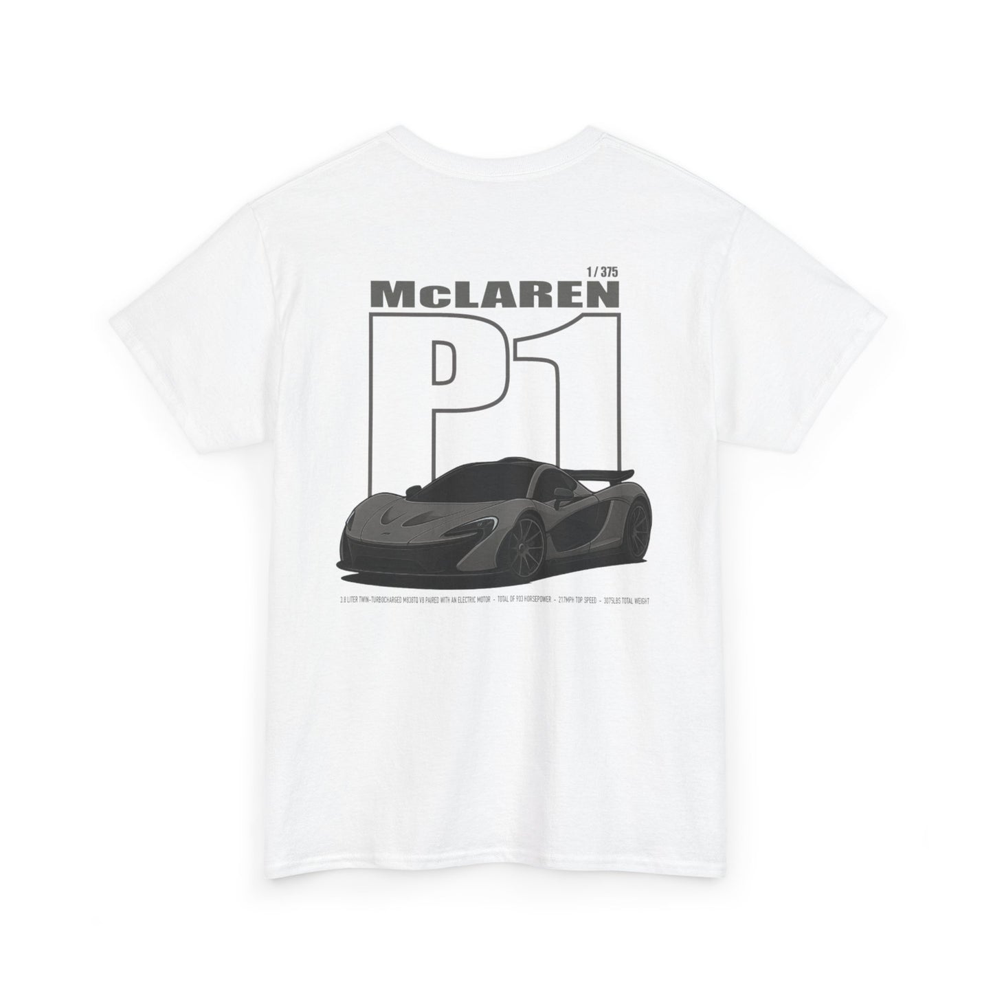 McLaren P1 Tee