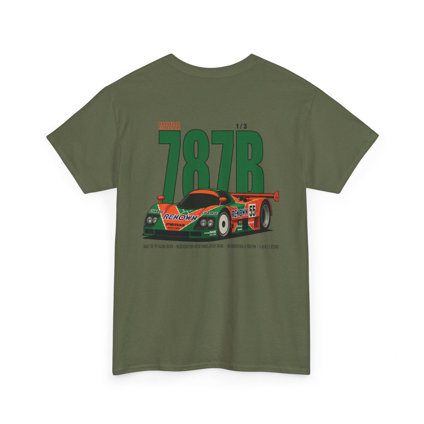 Mazda 787B Tee