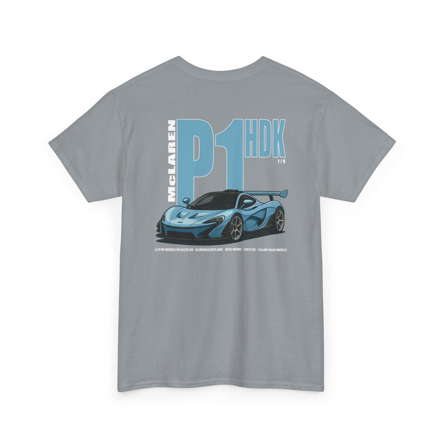McLaren P1 HDK Tee