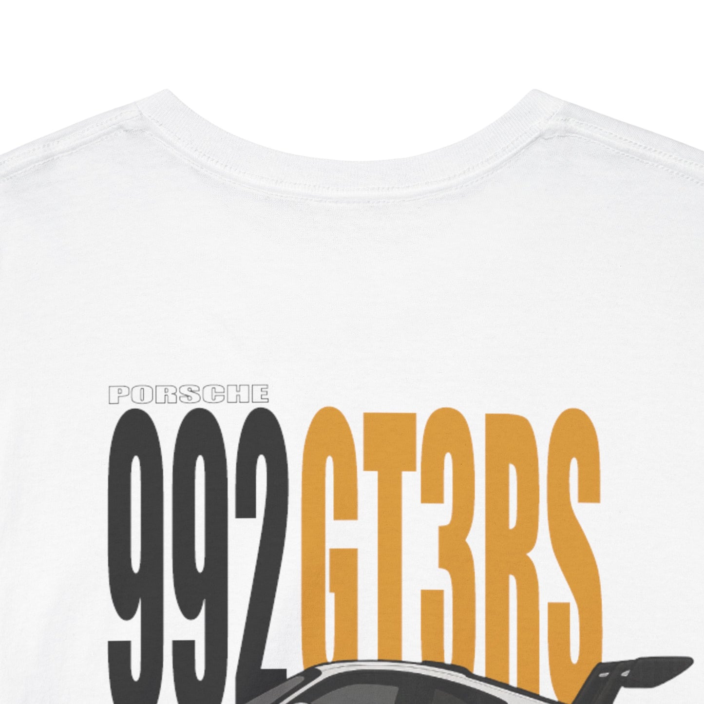 Porsche 992 GT3RS Tee