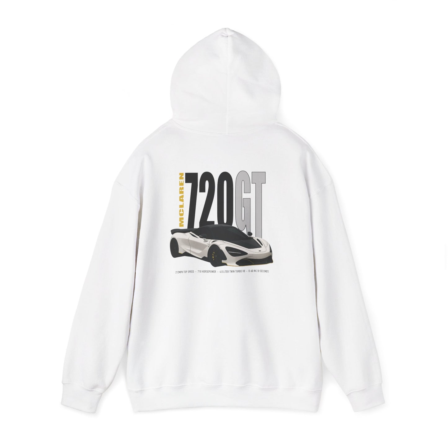 McLaren 720GT Hoodie