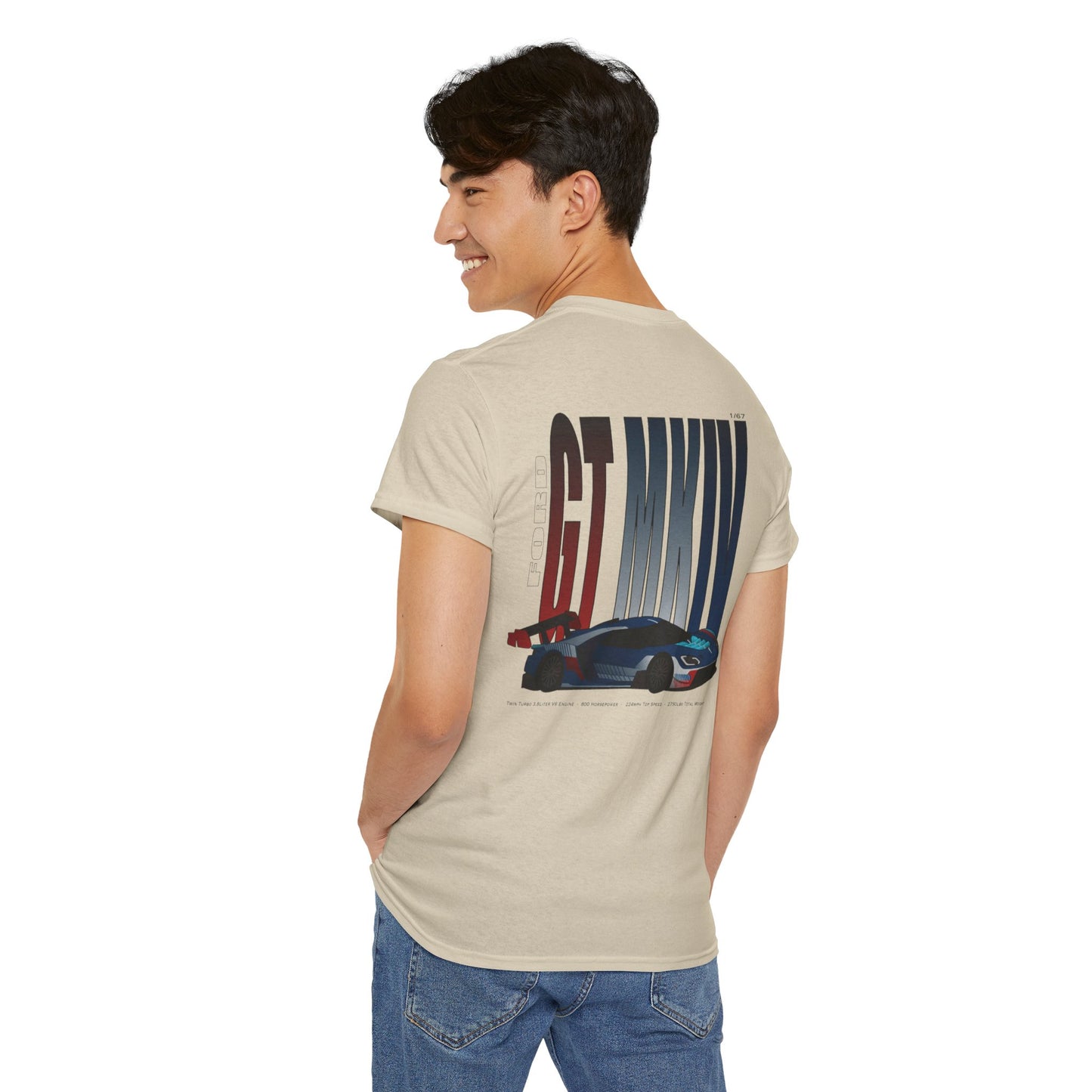 Ford GT MKIV Tee
