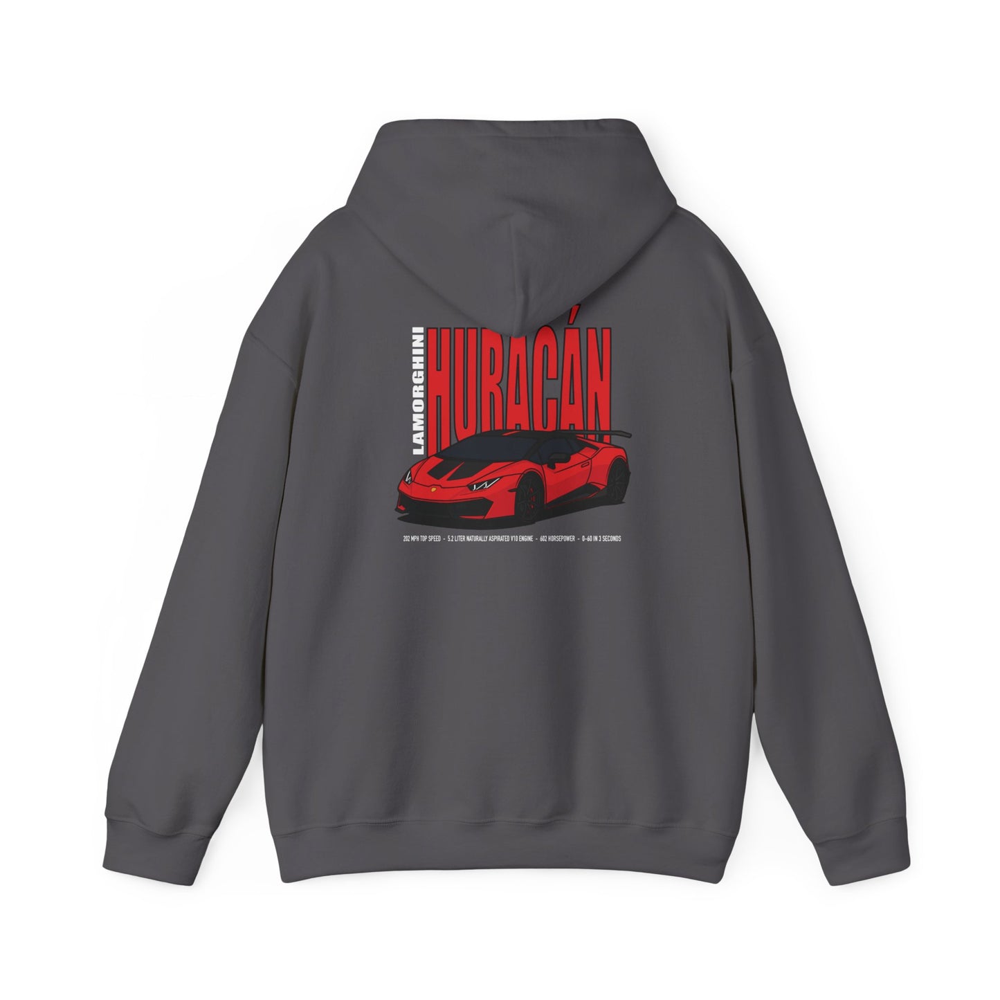 Lamborghini Huracán Hoodie