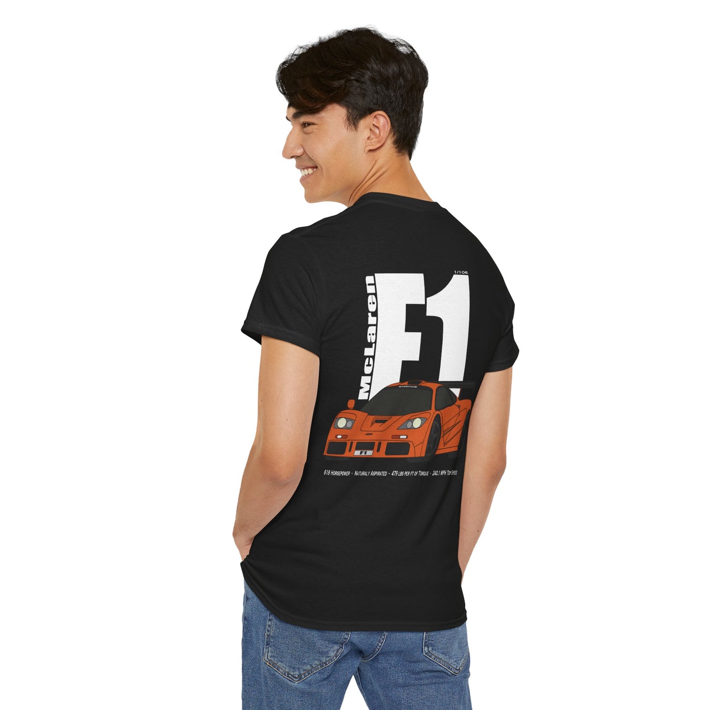 McLaren F1 Tee