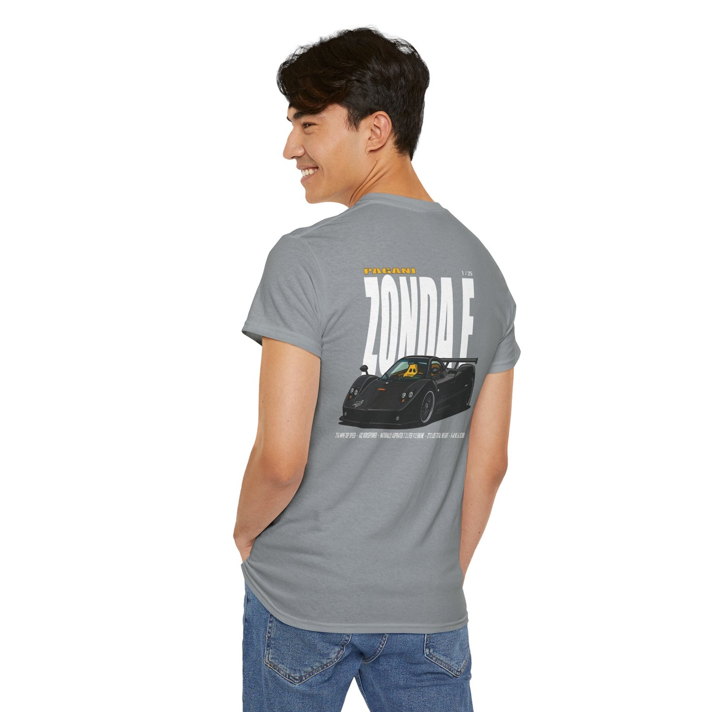 Pagani Zonda F Tee