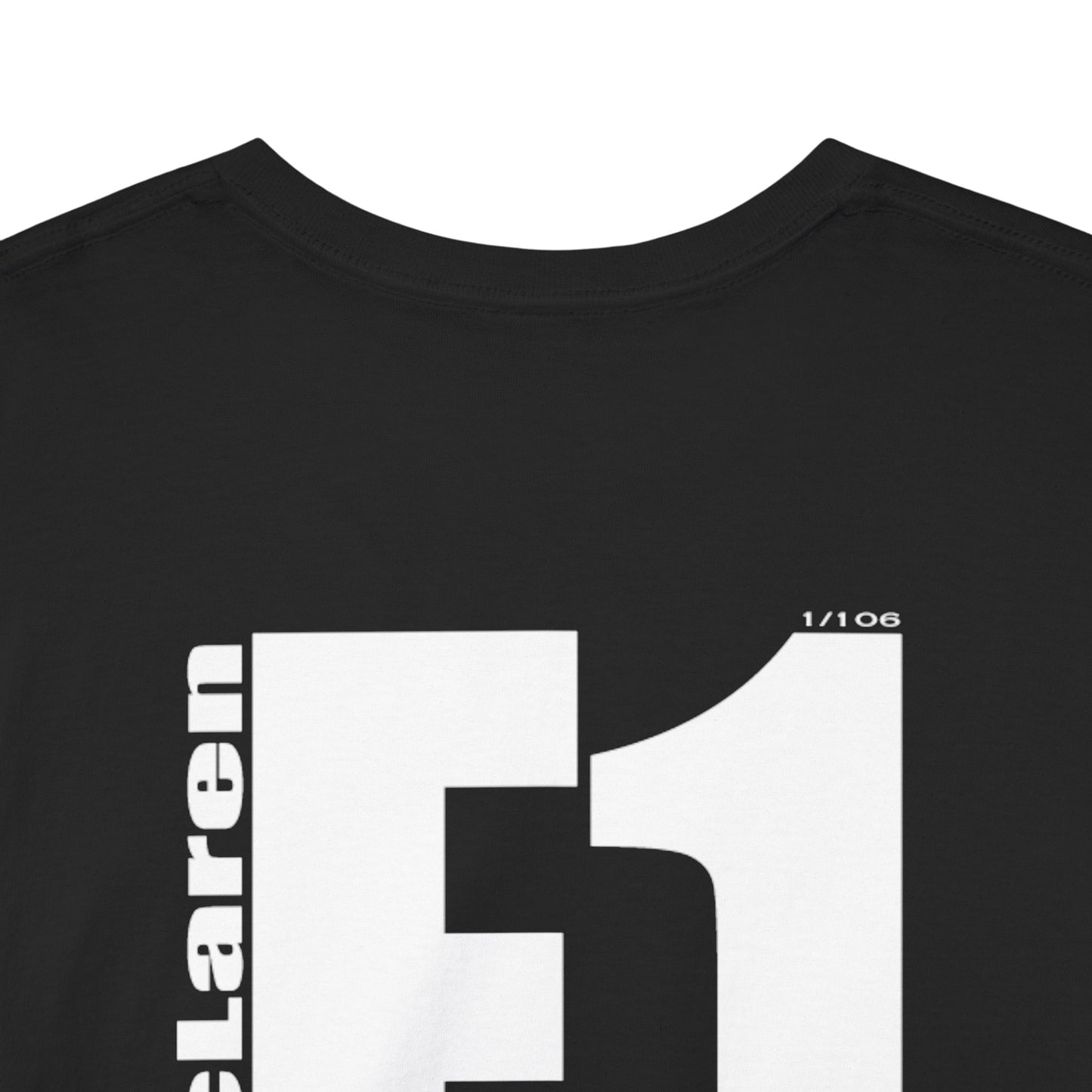 McLaren F1 Tee