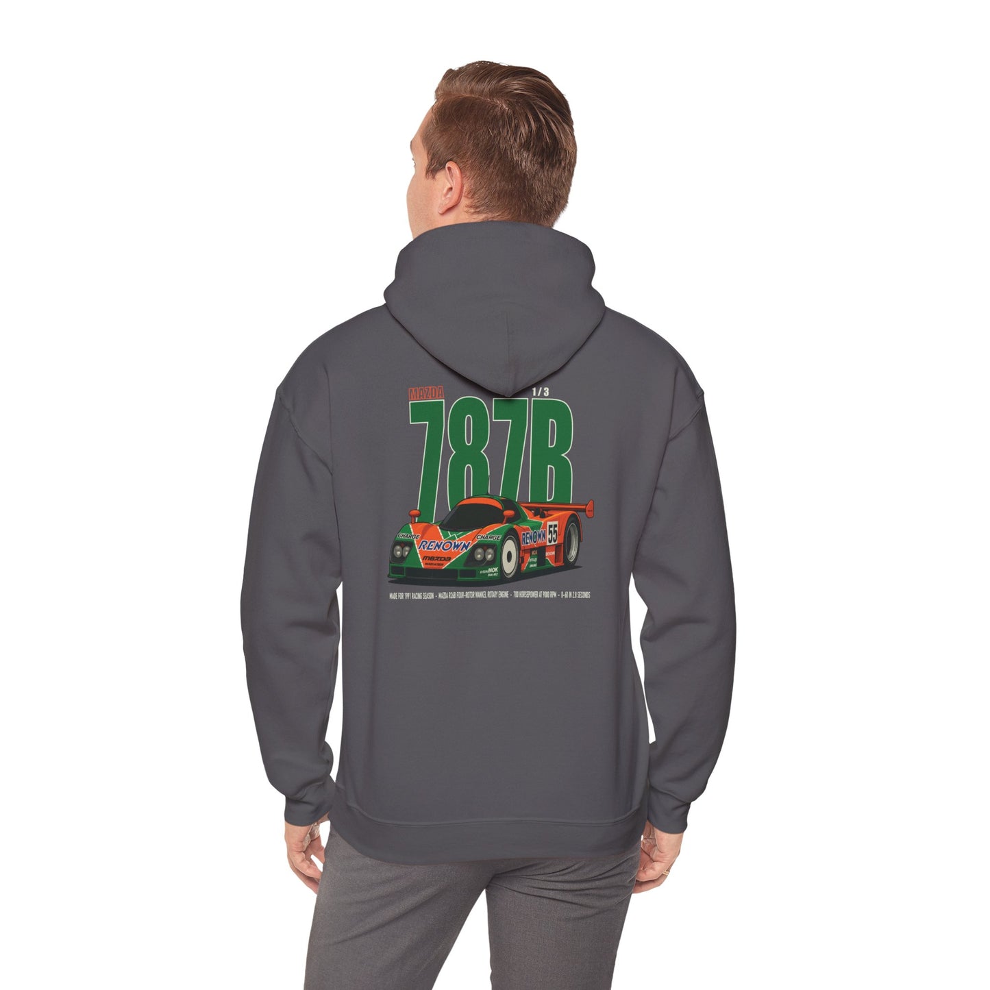 Mazda 787B Hoodie