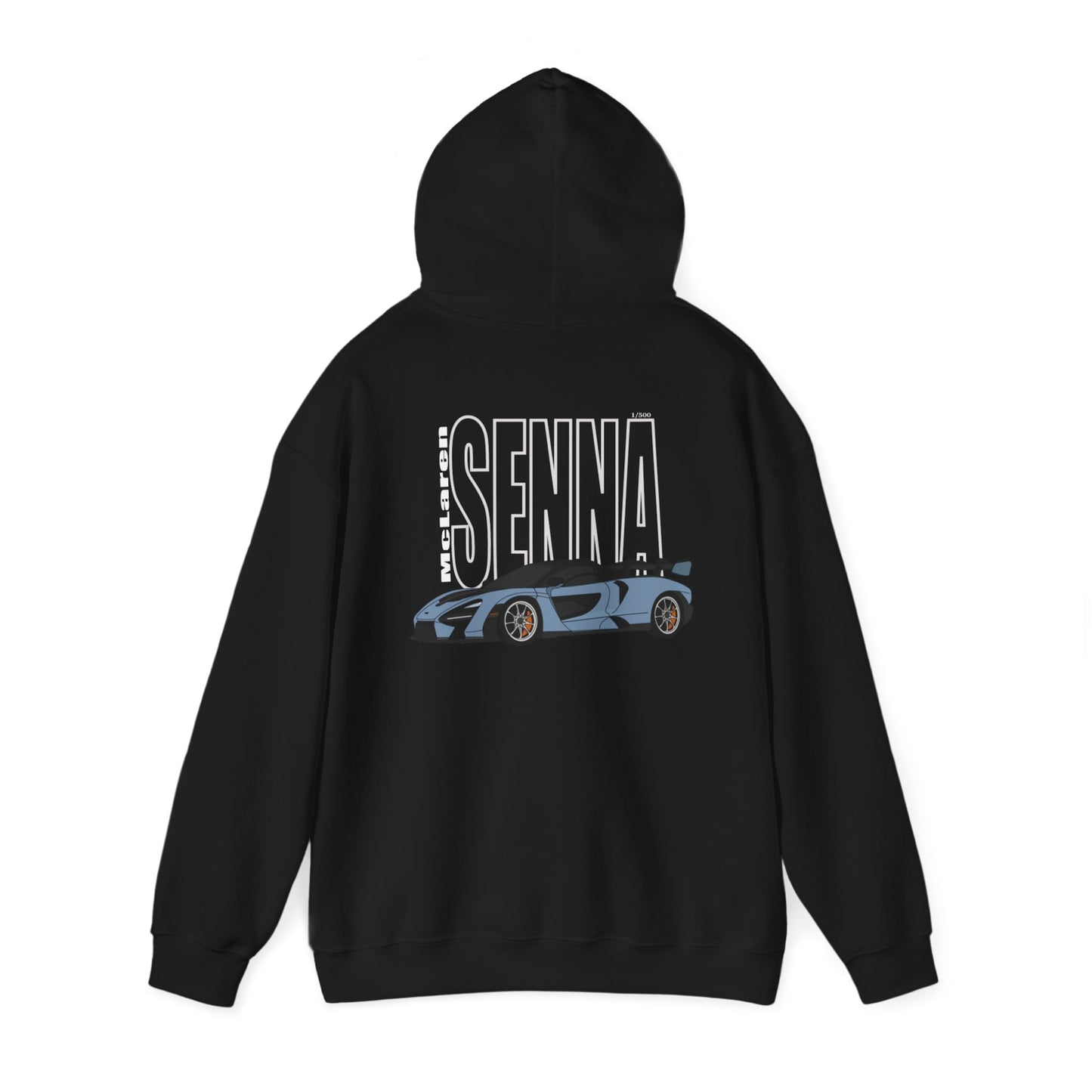 McLaren Senna Hoodie