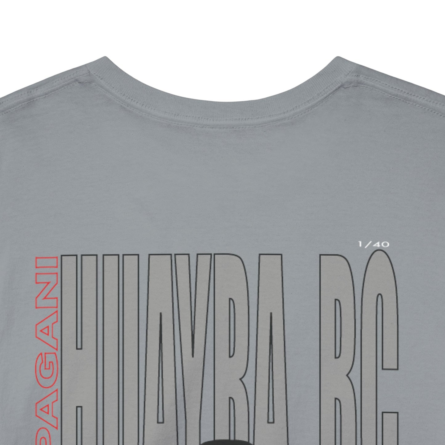 Pagani Huayra BC Tee