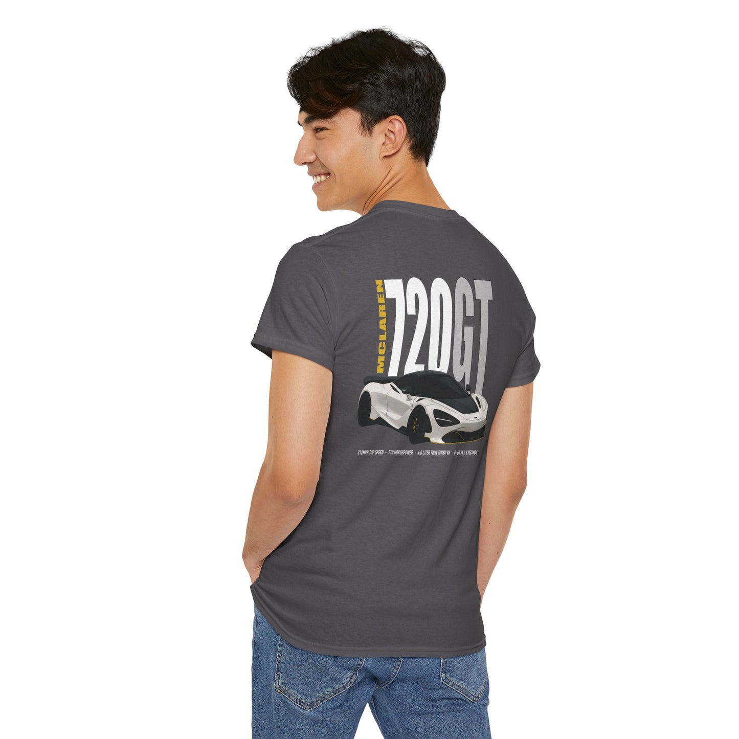McLaren 720GT Tee