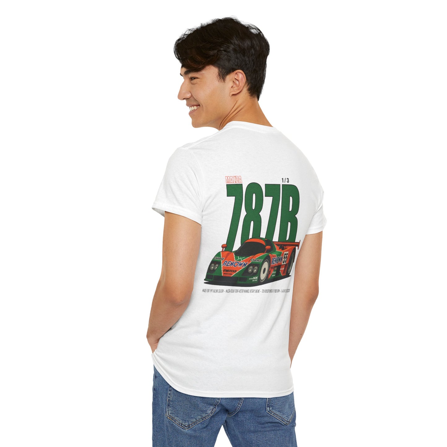 Mazda 787B Tee