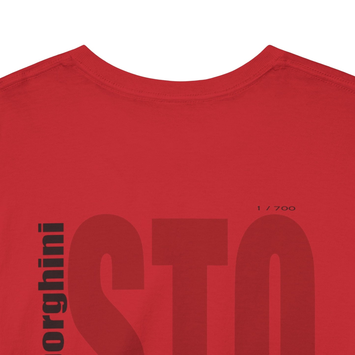 Lamborghini STO Tee