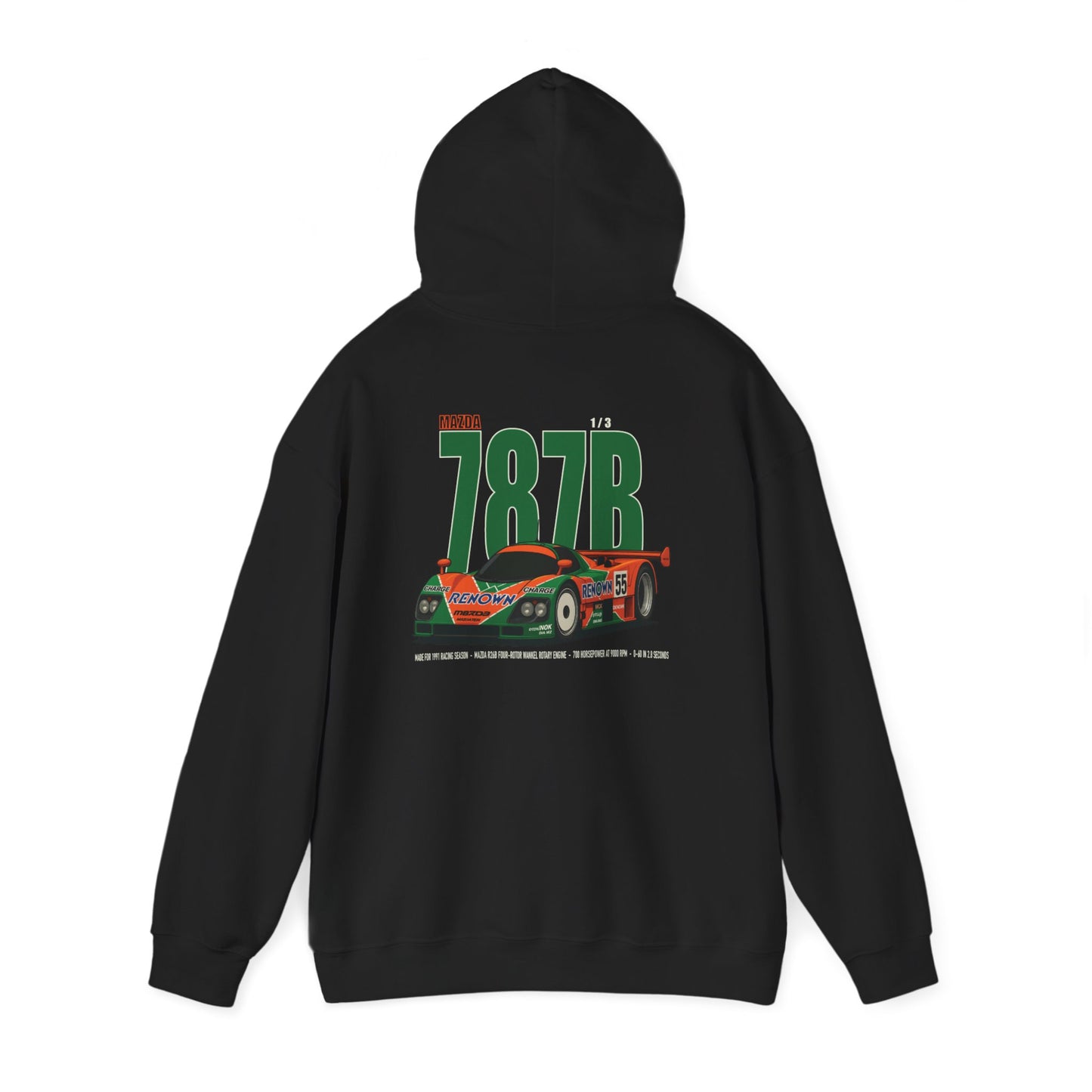 Mazda 787B Hoodie