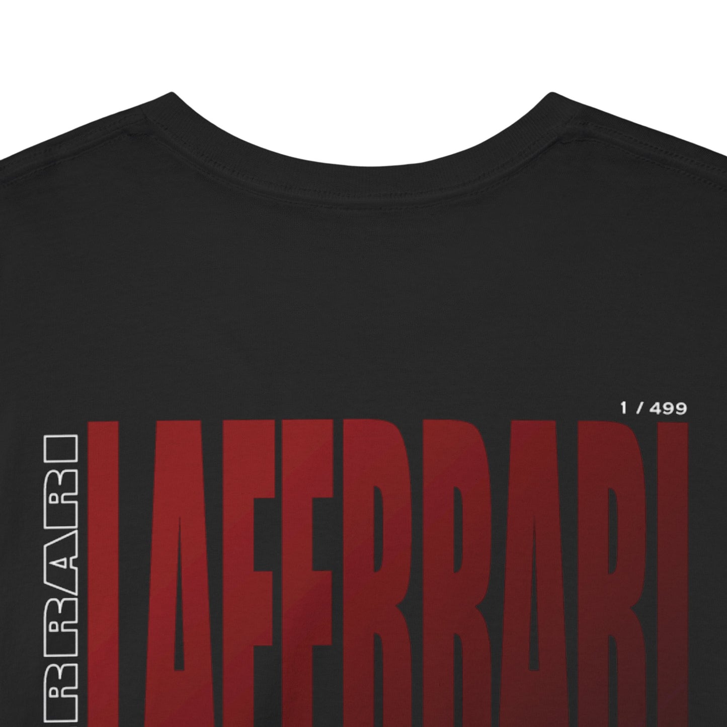 Classic Ferrari LaFerrari Tee