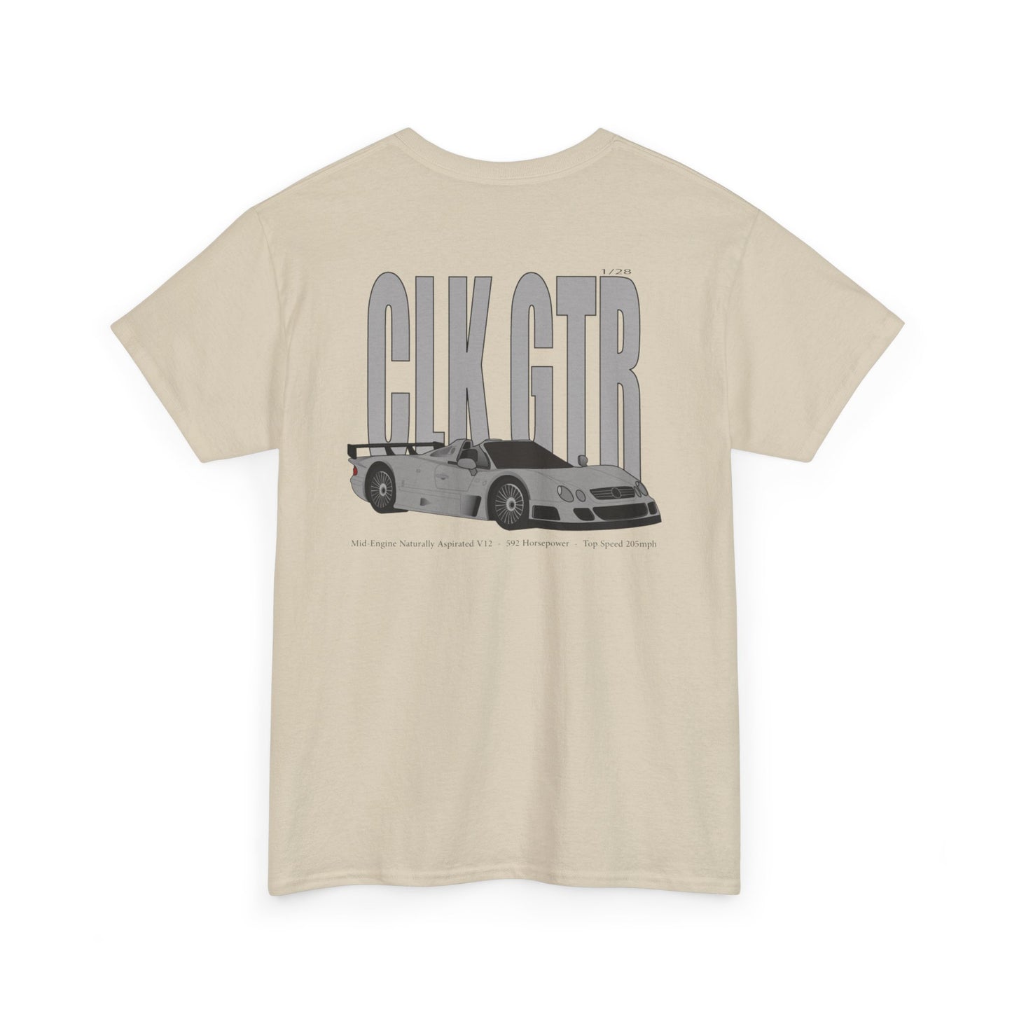 Mercedes CLK GTR Tee