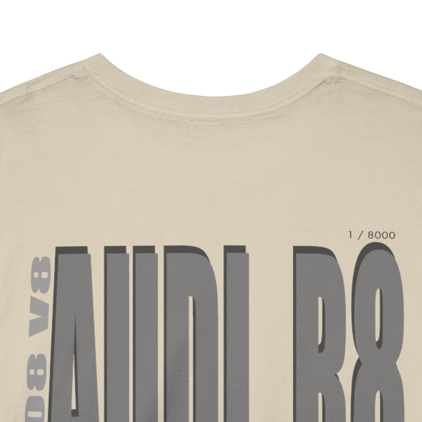 Audi R8 2008 Tee
