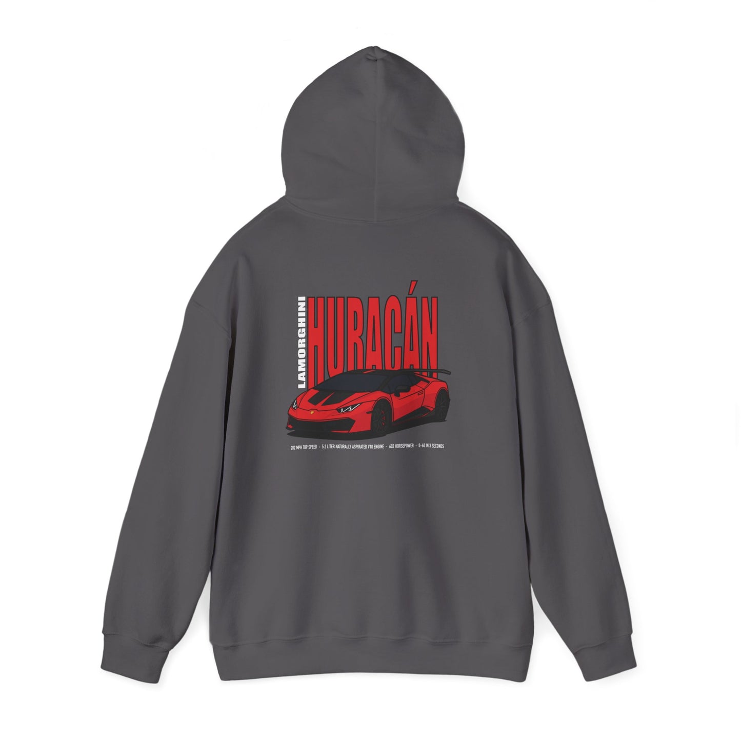 Lamborghini Huracán Hoodie
