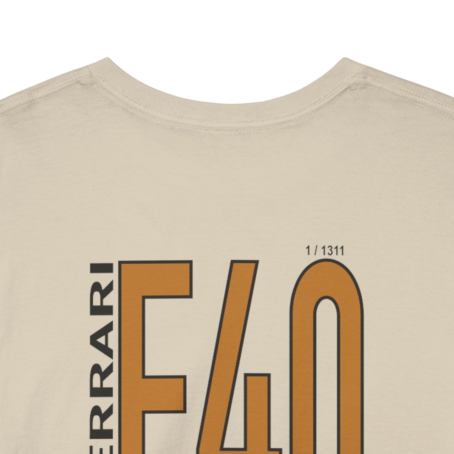 Ferrari F40 Tee
