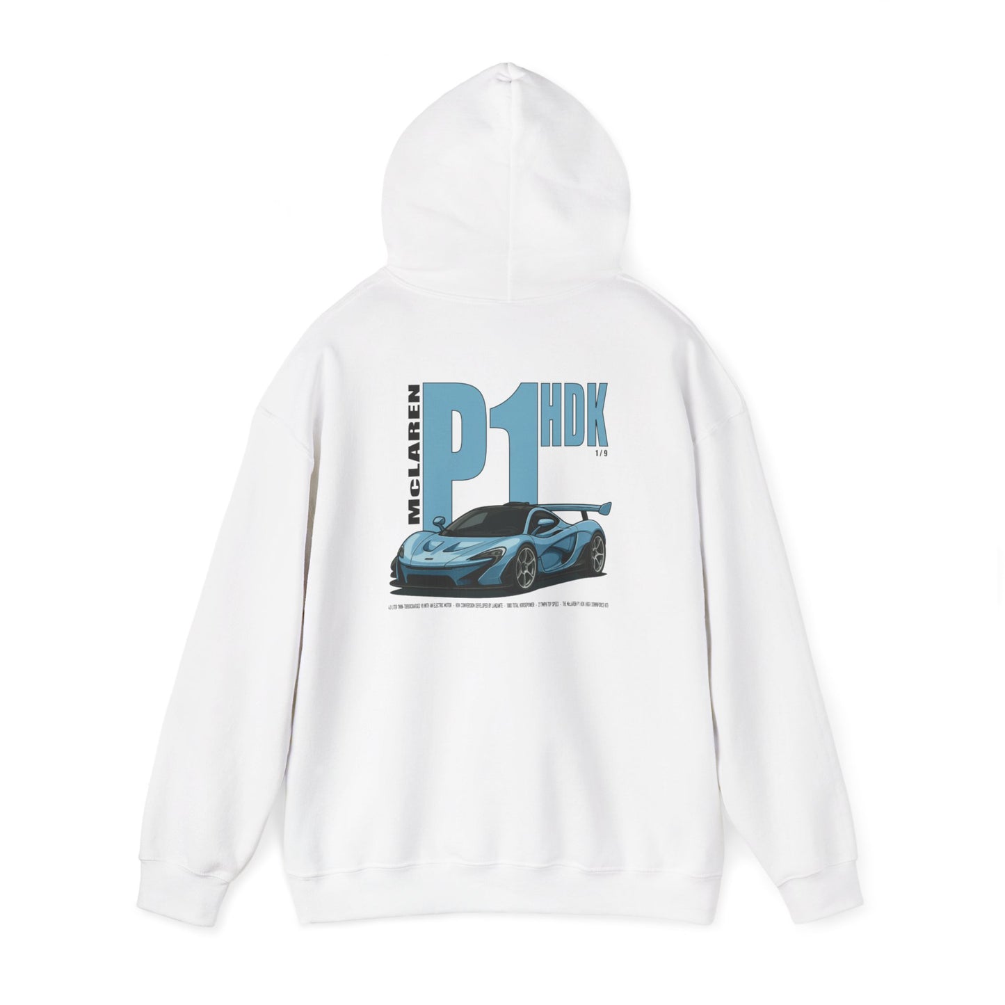 McLaren P1 HDK Hoodie