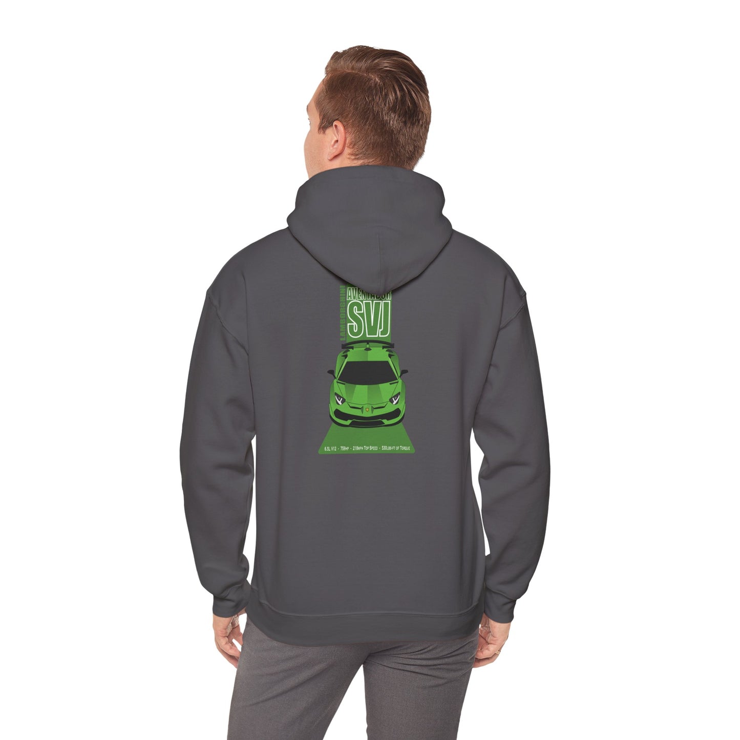 Lamborghini SVJ Hoodie