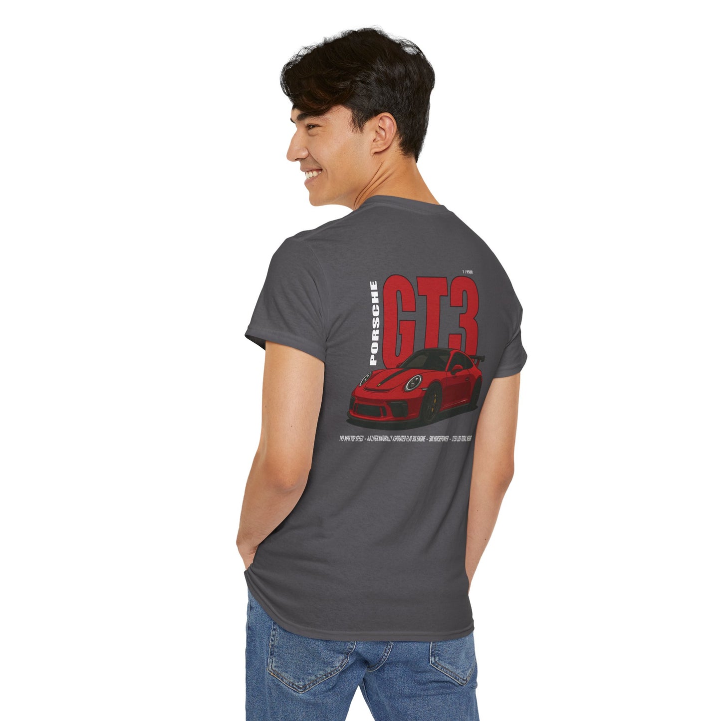 Porsche 991.2 GT3 Tee