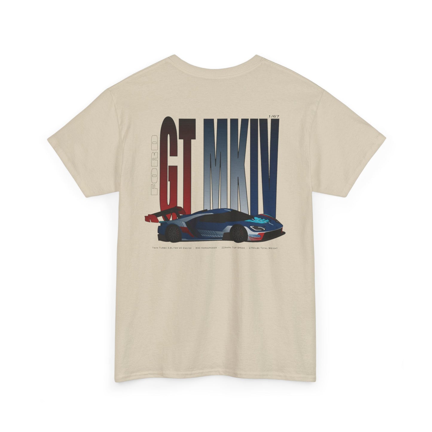 Ford GT MKIV Tee