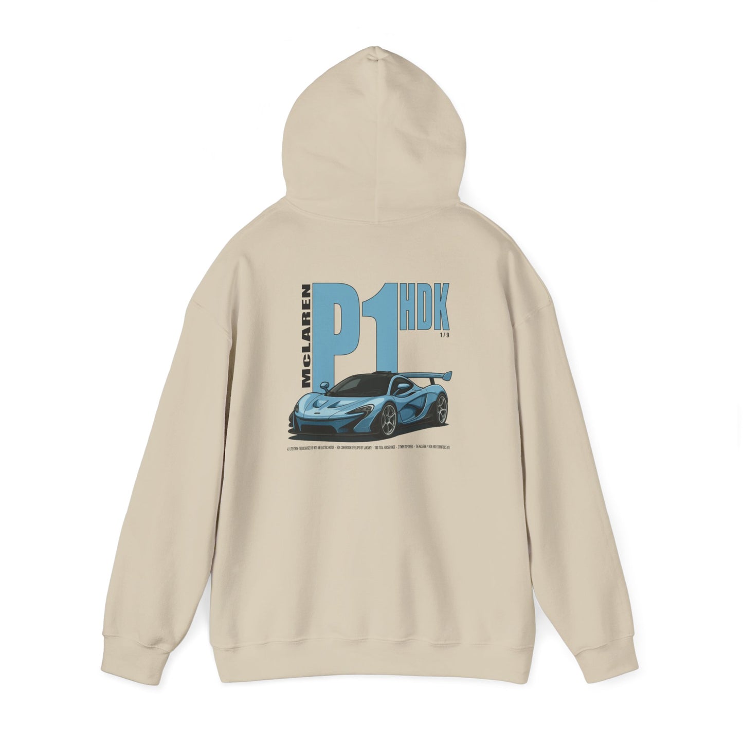 McLaren P1 HDK Hoodie