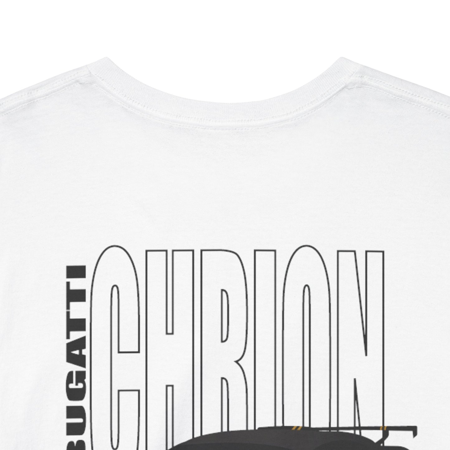 Bugatti Chiron Pur Sport Tee