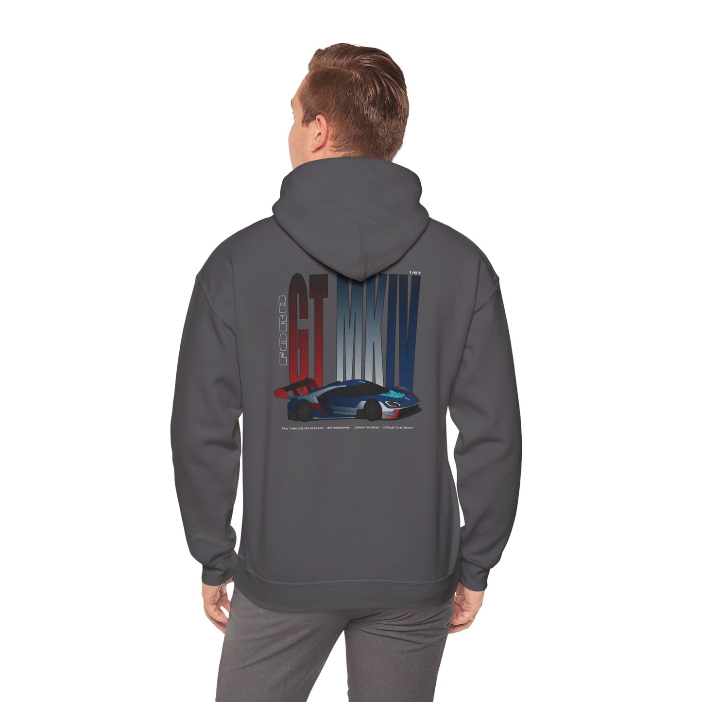 Ford GT MKIV Hoodie