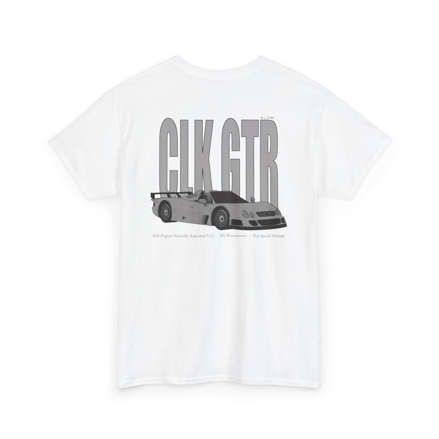 Mercedes CLK GTR Tee