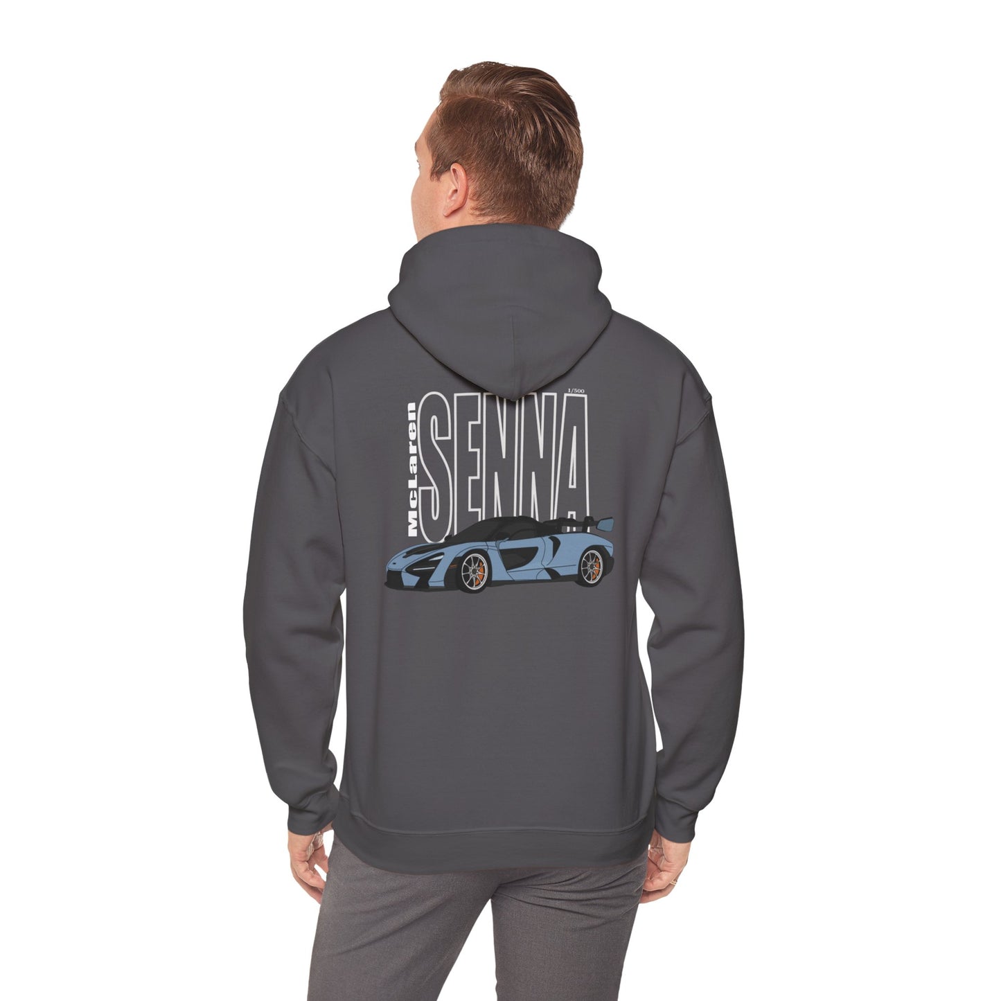 McLaren Senna Hoodie